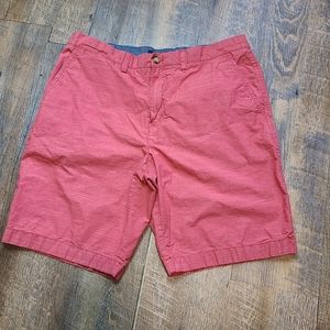 Tommy Hilfiger Cotton red shorts Men's Size 36
